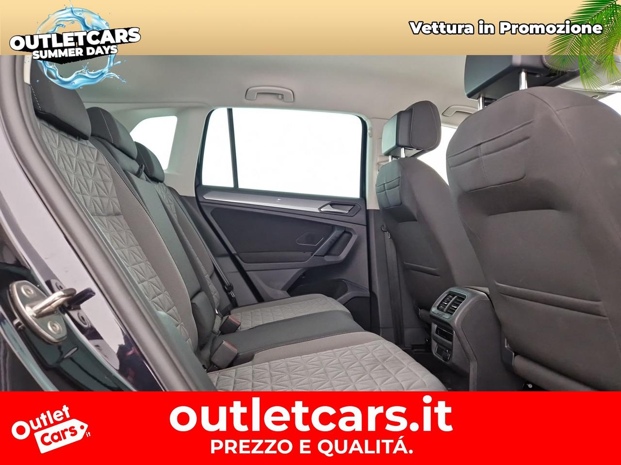 Volkswagen Tiguan 1.5 tsi life 150cv dsg