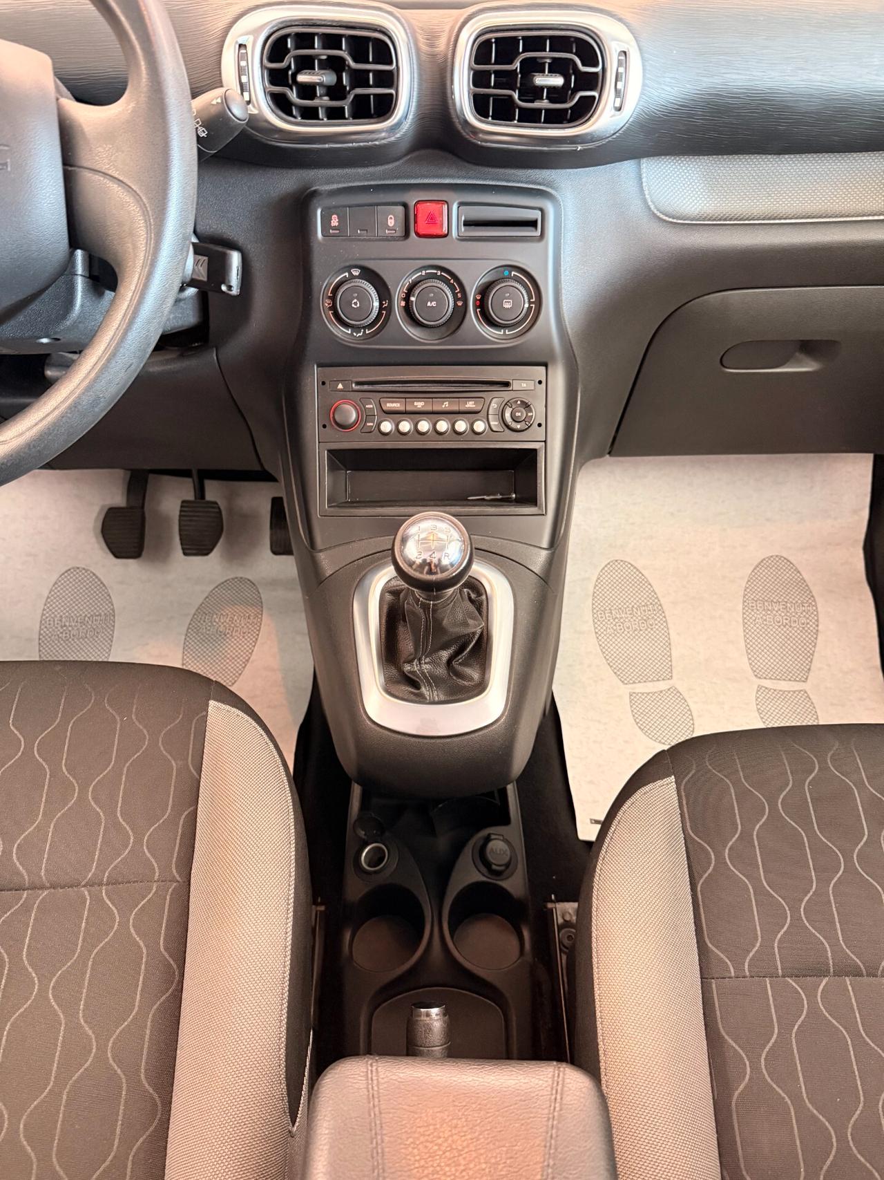 Citroen C3 Picasso 1.6 HDi 90 Business Combi