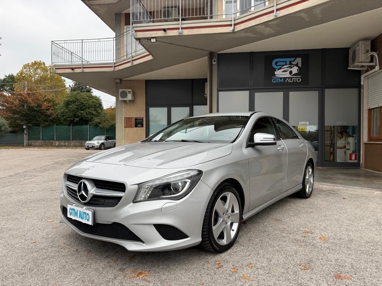 Mercedes-benz CLA 200 d Automatic Premium