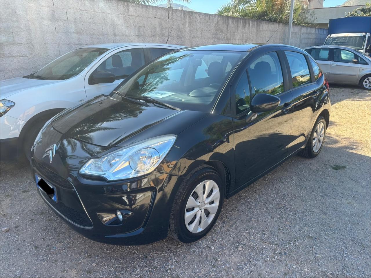 Citroen C3 1.1 GPL airdream Seduction