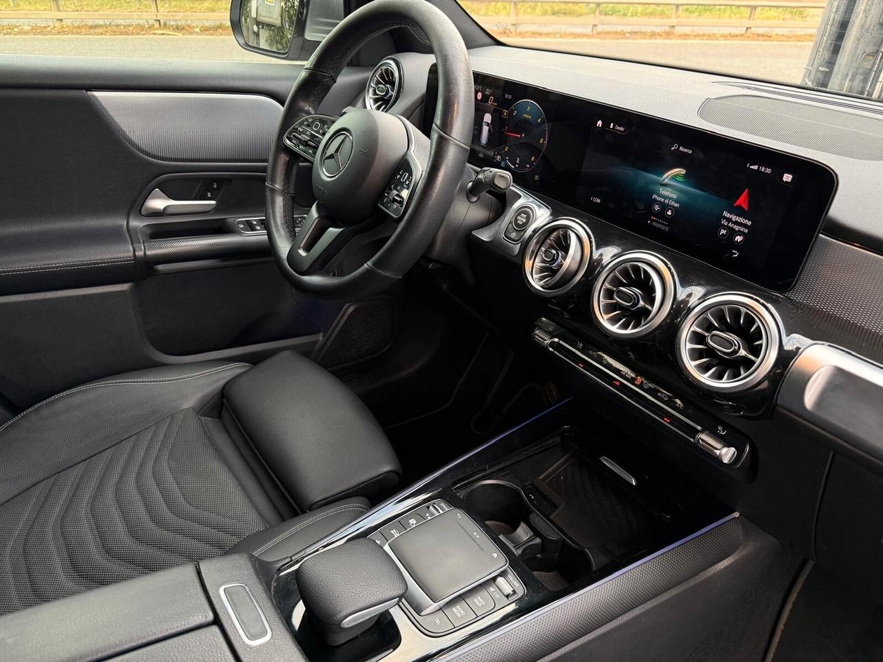 Mercedes-benz GLB 200 d Automatic Business