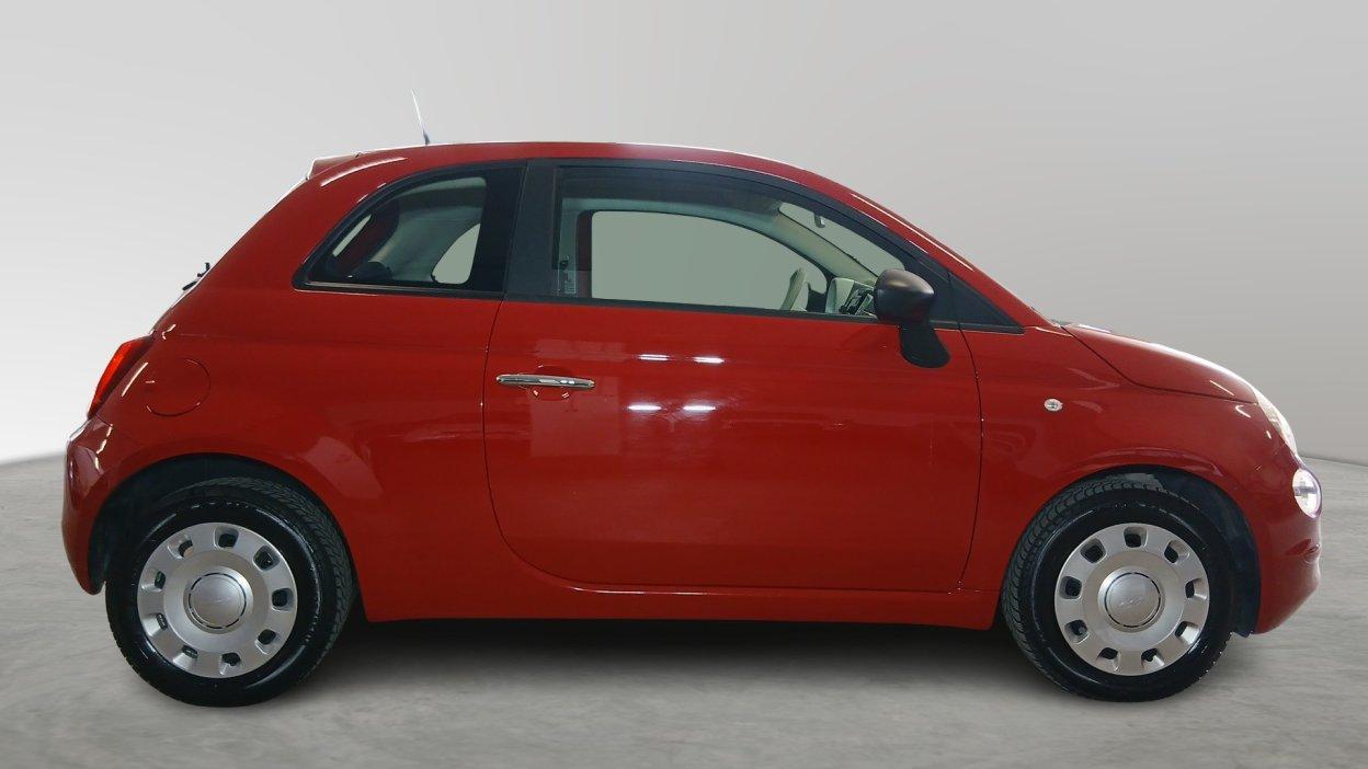 FIAT 500 (2015-2024) - 500 1.0 Hybrid Red