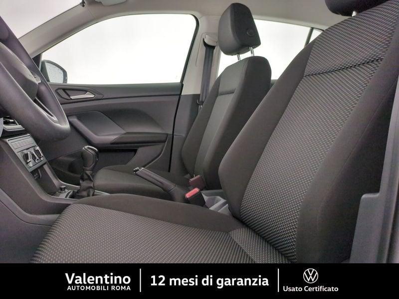 Volkswagen T-Cross 1.0 TSI Urban BMT