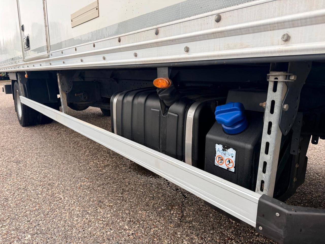 Iveco New Eurocargo 120-190 E6 8,5mt di cassone