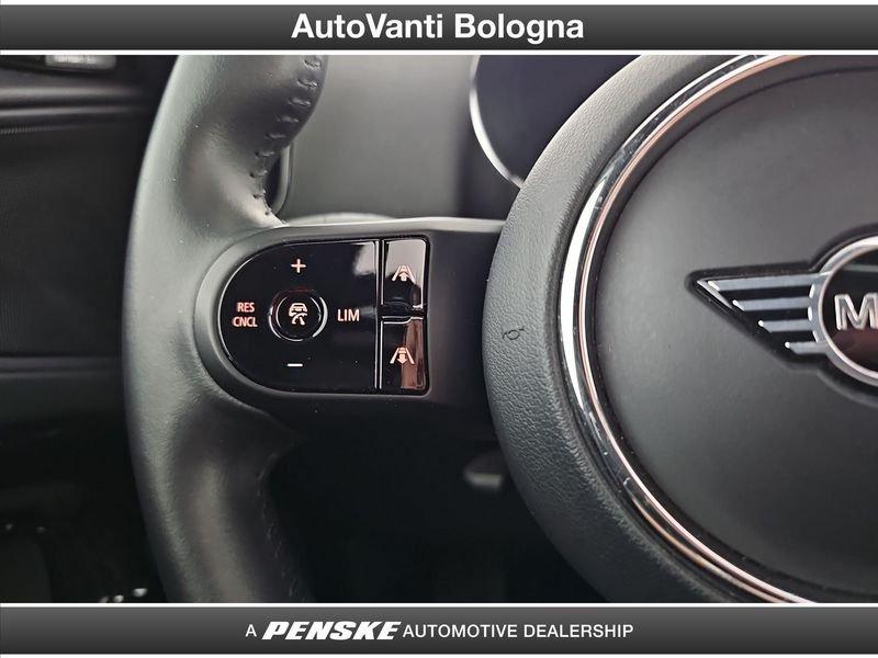 MINI Countryman Plug-In Hybrid Cooper S E Classic 4WD automatica