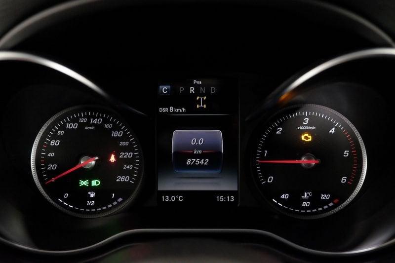 Mercedes-Benz Classe X X 350 d Progressive 4matic auto AUTOCARRO