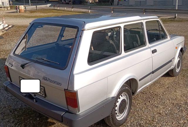 FIAT 127 1050 Panorama COMPRESO PASSAGGIO E REVISIONE