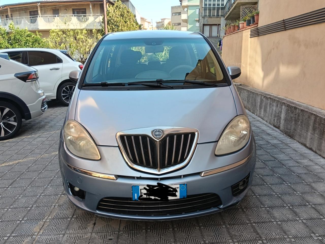 Lancia MUSA 1.3 Multijet 16V 70 CV Oro 2010