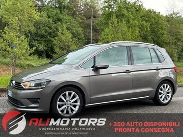 Volkswagen Golf Sportsvan 1.6 TDI 110CV Highline BlueMotion Technology