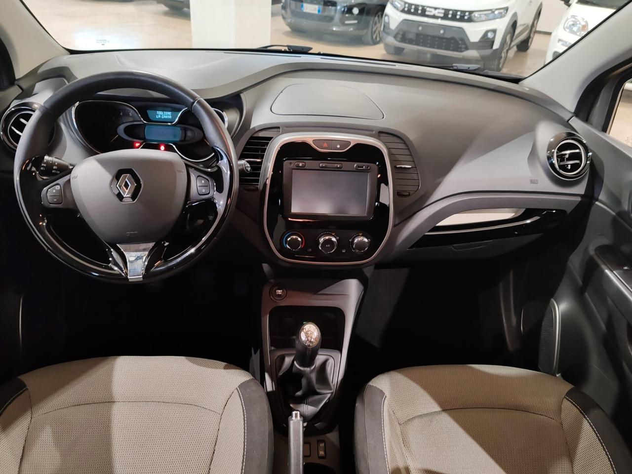 Renault Captur dCi 8V 90 CV Start&Stop Energy Zen
