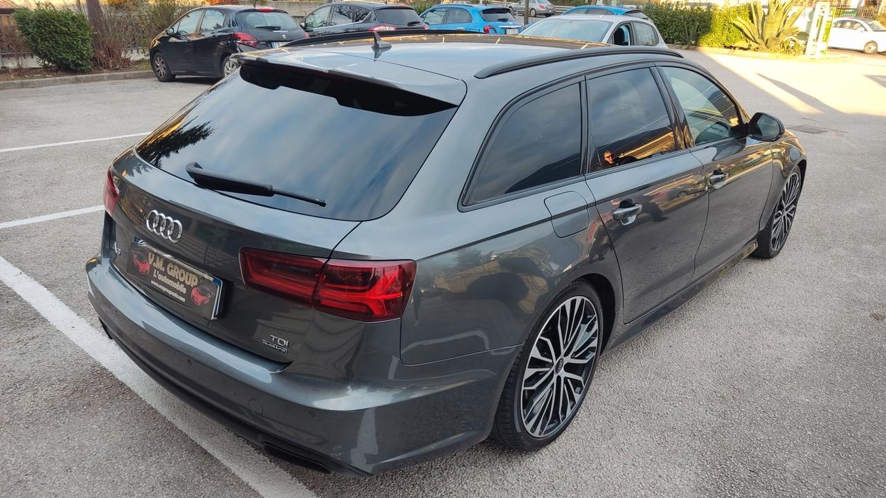 Audi A6 Avant 3.0 TDI competition quattro tiptronic