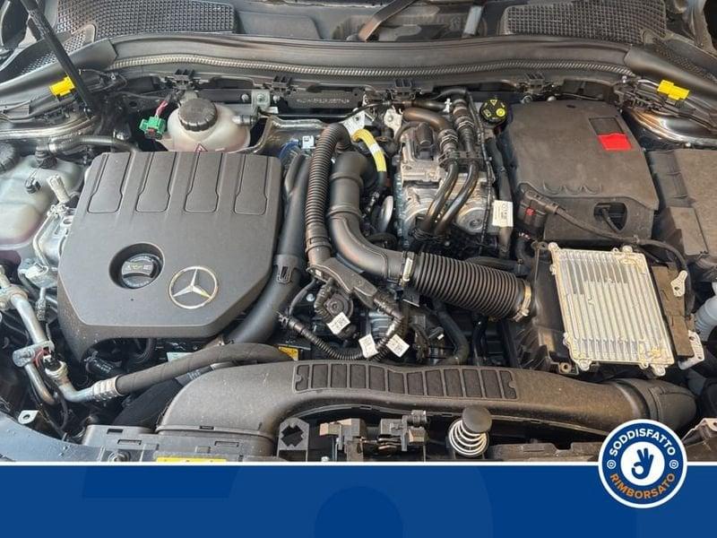 Mercedes-Benz GLA 250 E PLUG-IN HYBRID AUTOMATIC AMG line ADVANCED PLUS