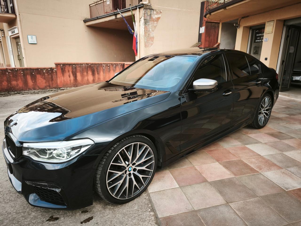 Bmw 550 M550 xd PEZZO UNICO