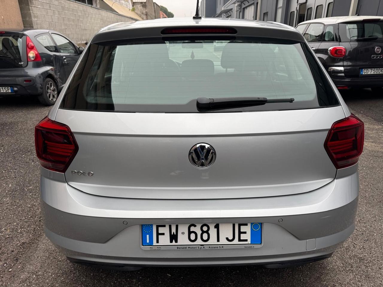 Volkswagen Polo 1.0 MPI 5p. Comfortline BlueMotion Technology*EURO6*NEOPATENTATI