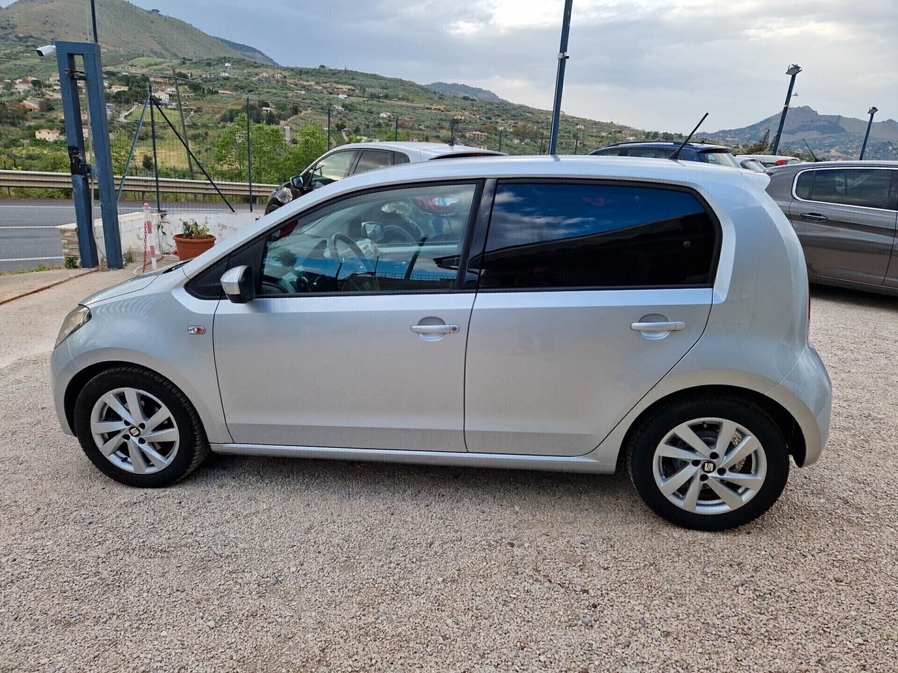 Seat Mii 1.0 68 CV 5 porte Style Ecofuel