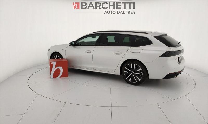 Peugeot 508 Hybrid 225 e-EAT8 SW GT
