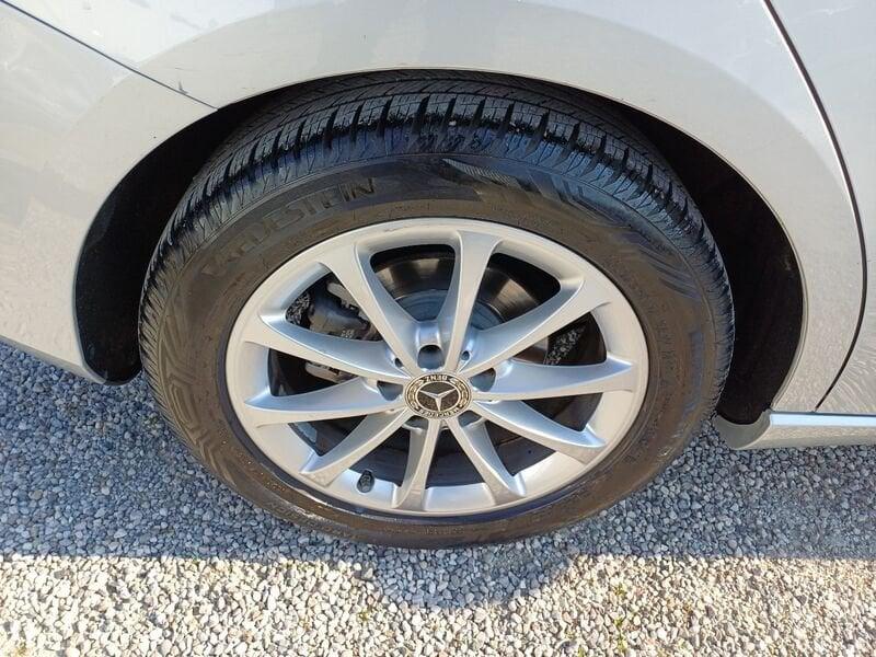 Mercedes-Benz Classe B B 180 d Automatic Sport Plus