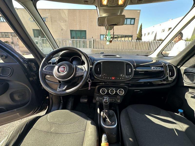 FIAT 500L 500L 1.3 mjt Urban 95cv dualogic my19