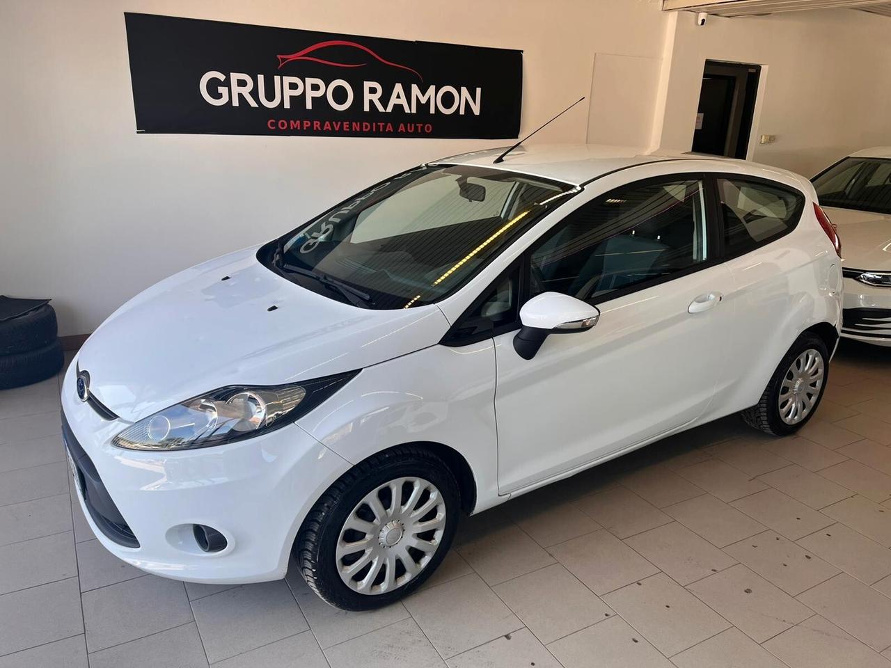 Ford Fiesta Fiesta+ 1.4 TDCi 68CV 3 porte