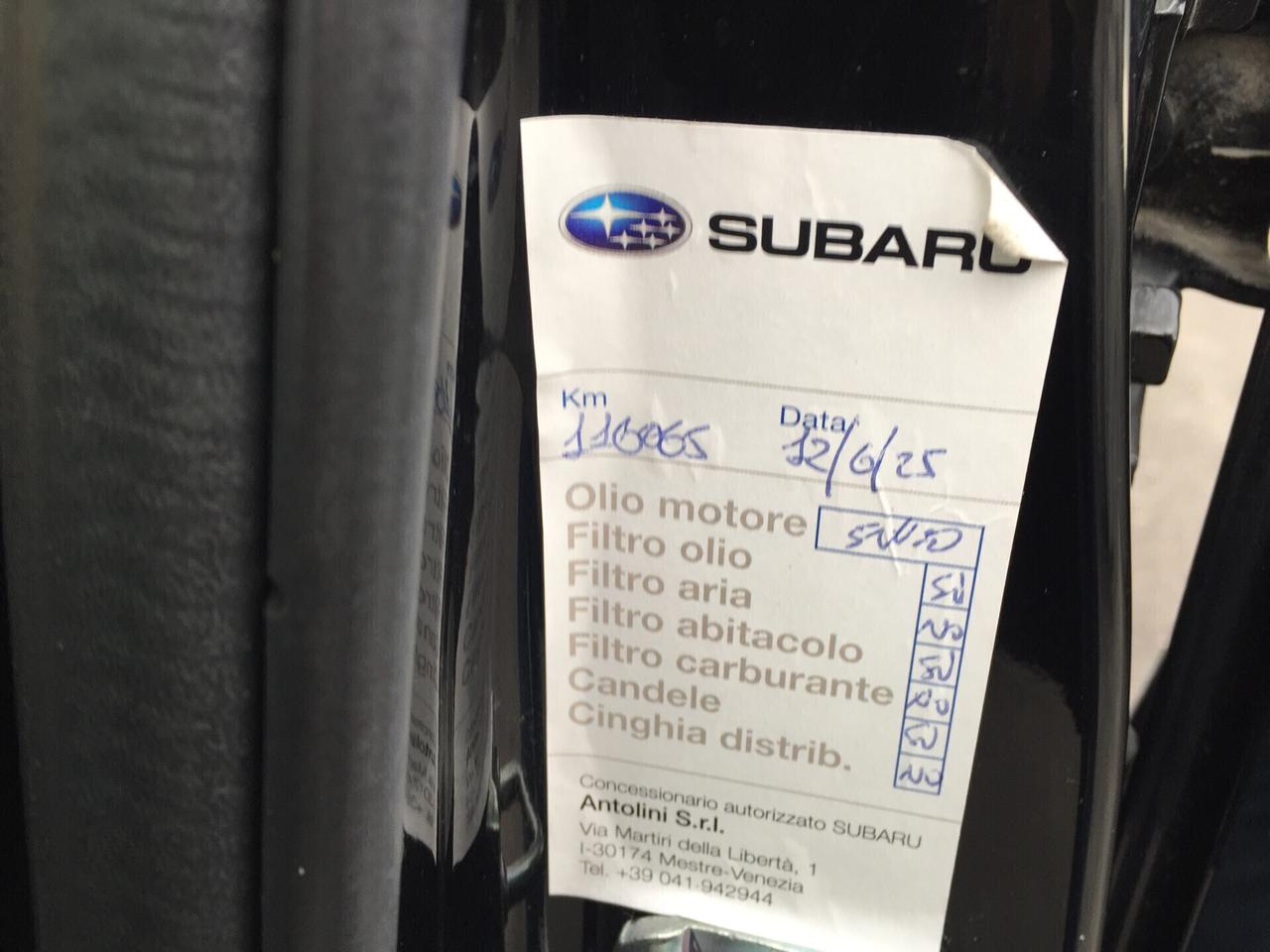 Subaru XV 1.6i Style 4X4 AUTOMATICA