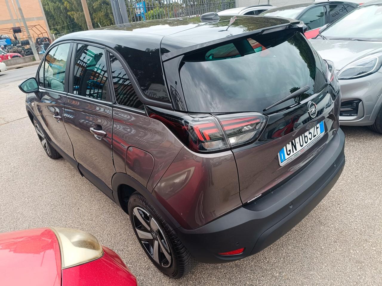 Opel Crossland 1.2 Turbo 12V 110 CV Start&Stop Ultimate