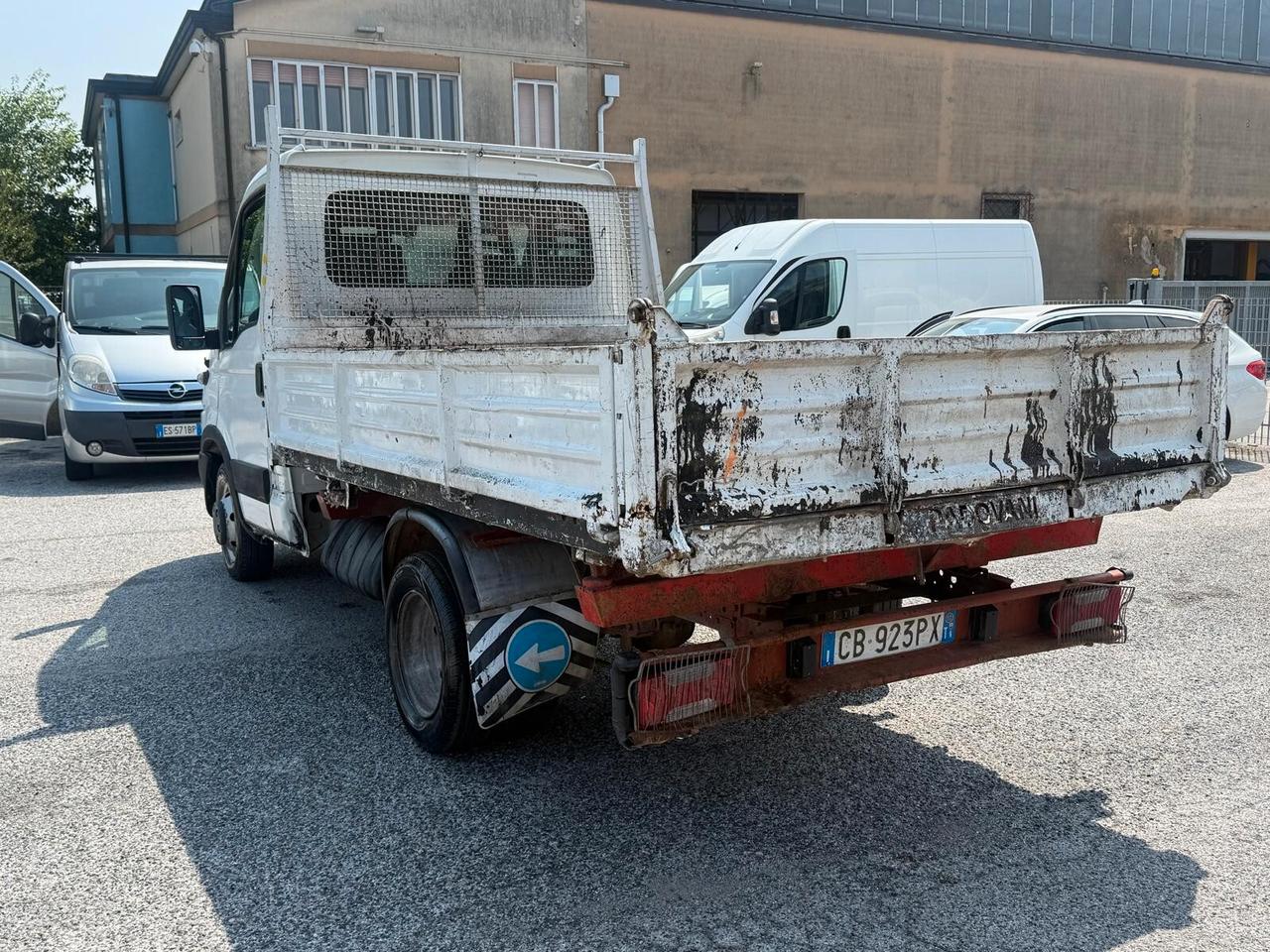 Iveco Daily Iveco daily 35c11 ribaltabile