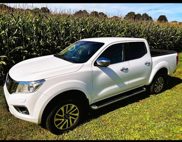 Nissan Navara 2.3 dCi 190 CV 4WD Double Cab N-Connecta