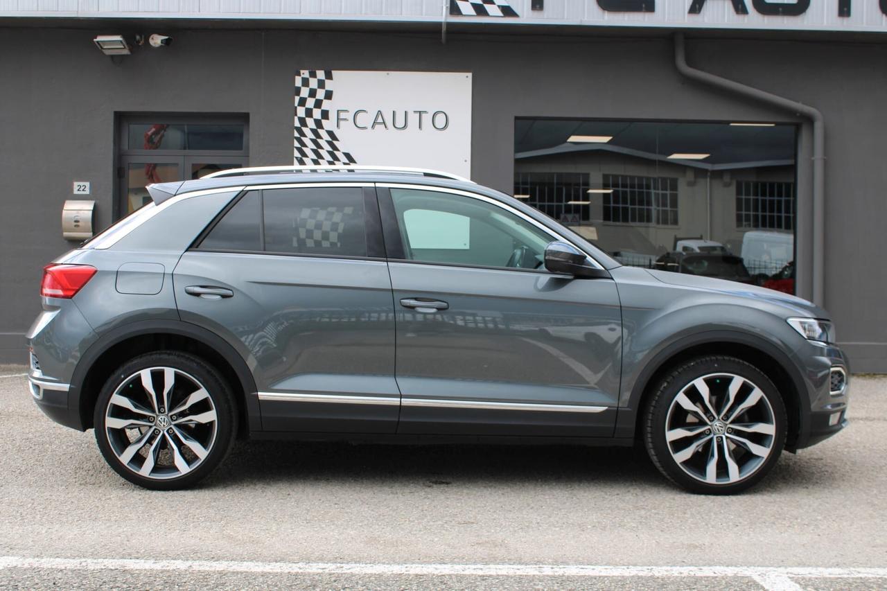 Volkswagen T-Roc 1.6 TDI SCR Style BlueMotion Technology