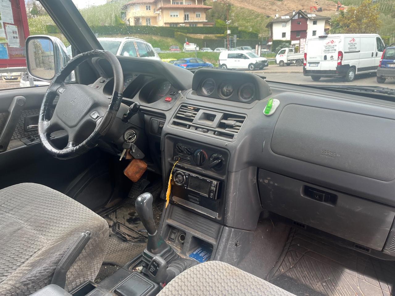Mitsubishi Pajero 2.5 TDI - GLS