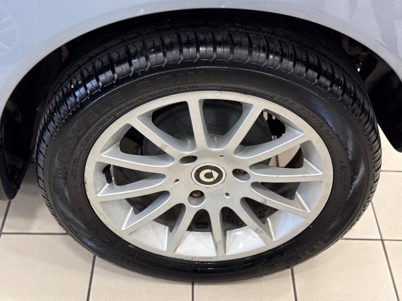 Smart Fortwo full optional nuova