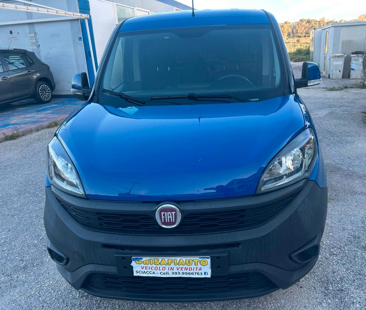 Fiat Doblò 1.3 MJT 95 cv 3 posti