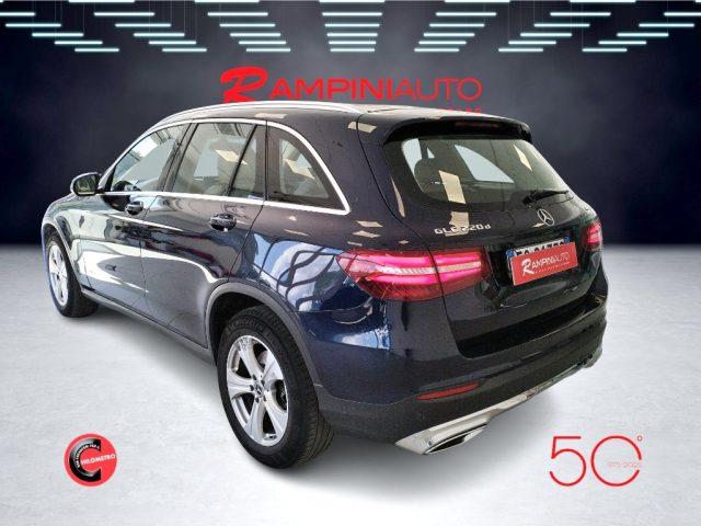 MERCEDES-BENZ GLC 220 d 4Matic Sport 170 Cv Unico Proprietario Pronta