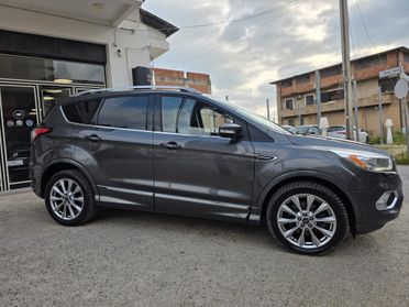 Ford Kuga 2.0 TDCI 180 CV S&S 4WD Powershift Vignale