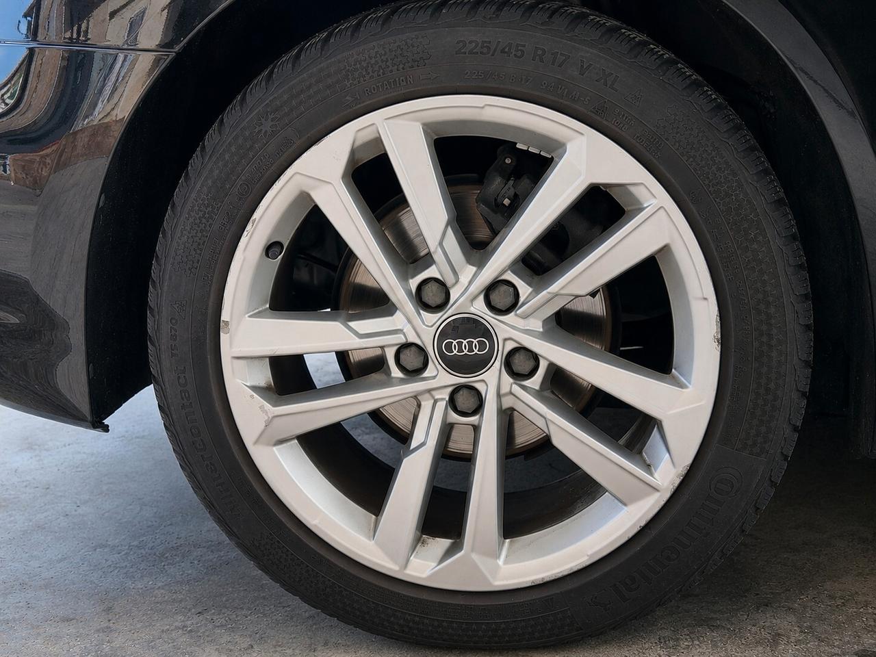 Audi A3 IV 2020 Sportback 30 2.0 tdi Business s-tronic