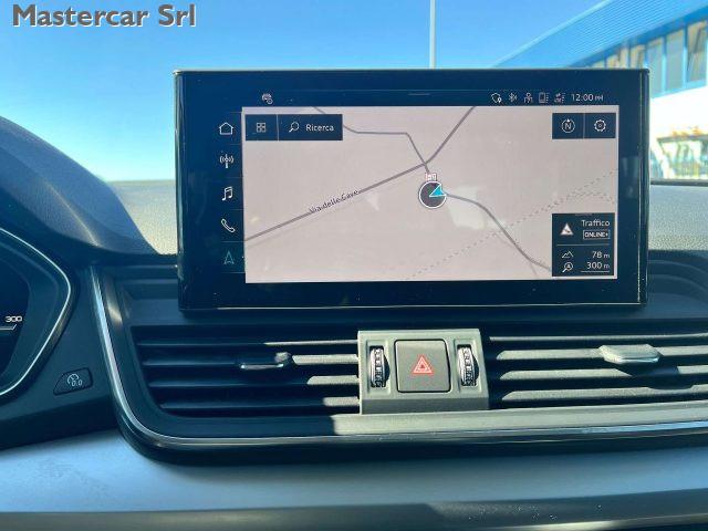 AUDI Q5 Sportback 40 2.0 tdi Advanced 4x4 s-tronic GN357FN