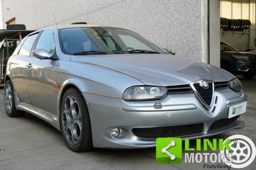 ALFA ROMEO 156 3.2i V6 24V Sportwagon Selespeed GTA