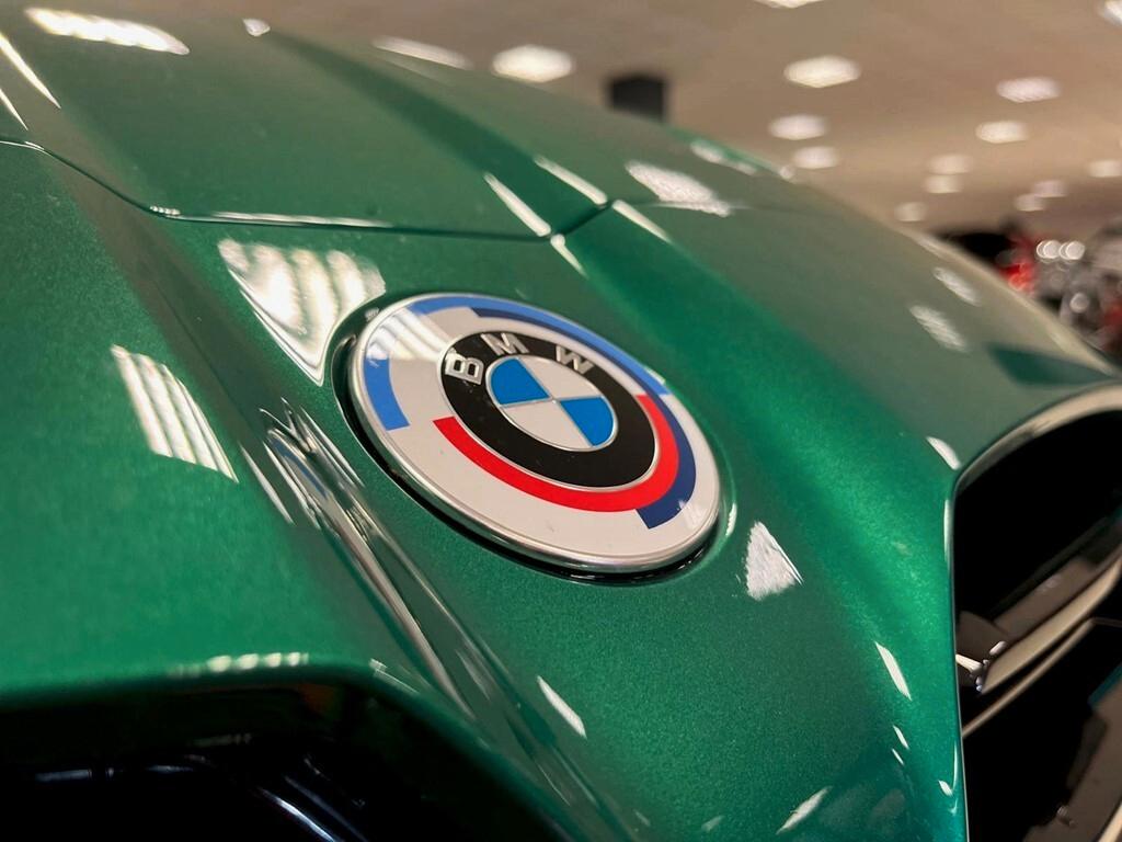 Bmw M3 COMPETITION X DRIVE CARBON SEATS