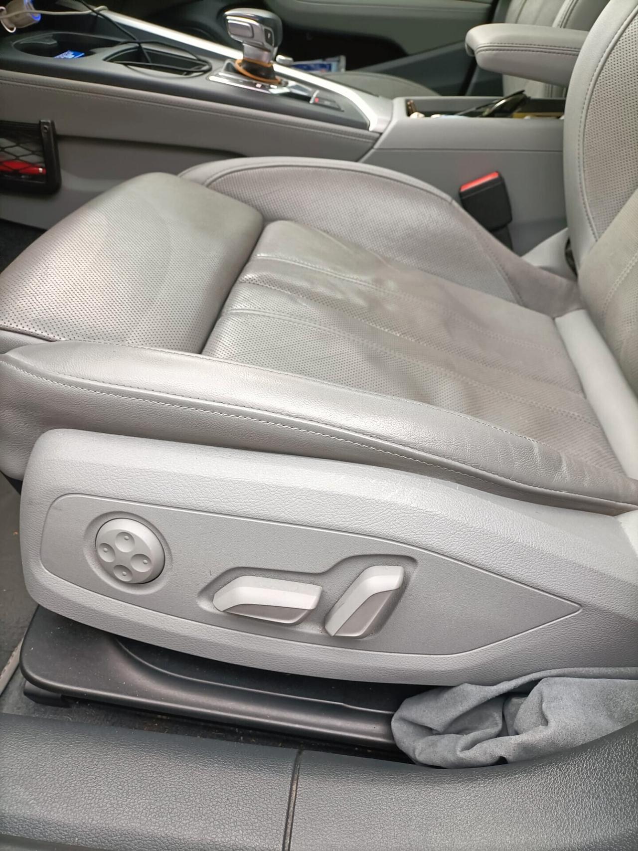 Audi A4 Avant 40 TDI S tronic LED+TETTO-18"-GANCIO