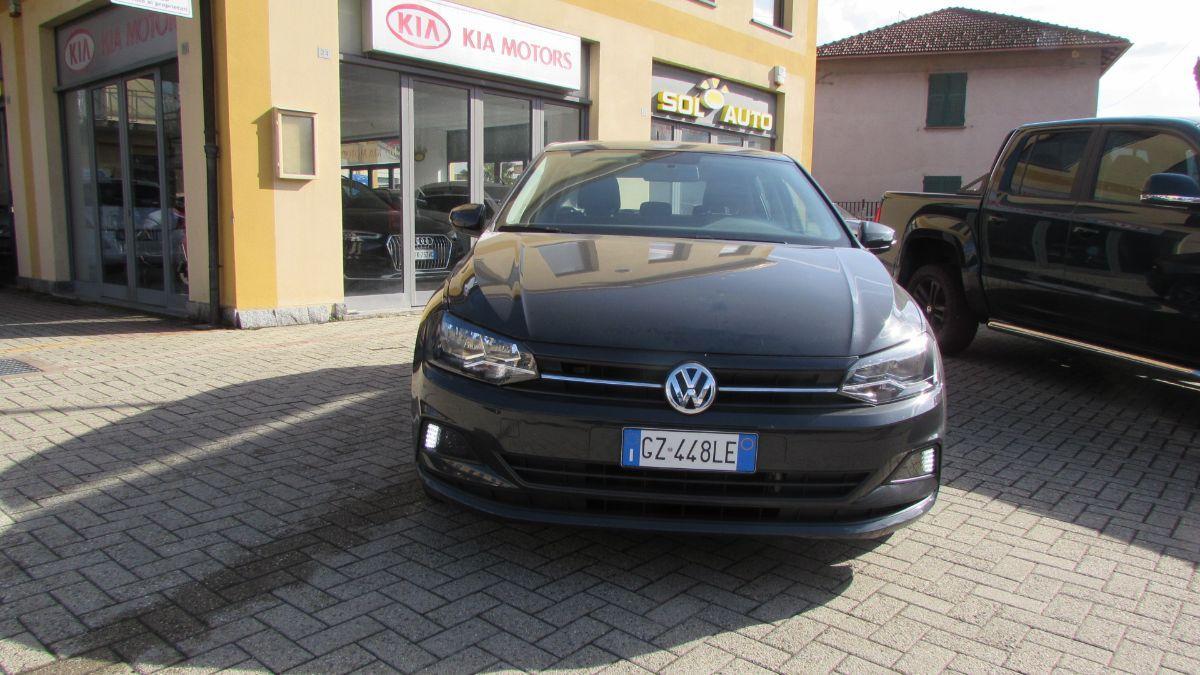 VOLKSWAGEN - Polo - 1.0 TSI 5p. Comfortline BMT