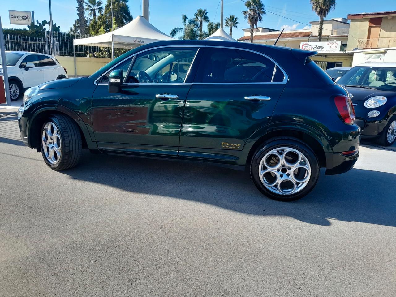 Fiat 500X 1.6 MultiJet 120 CV Lounge