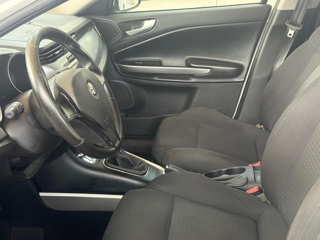 Alfa Romeo Giulietta 1.4 Turbo 105 CV Progression OK NEOPATENTATI