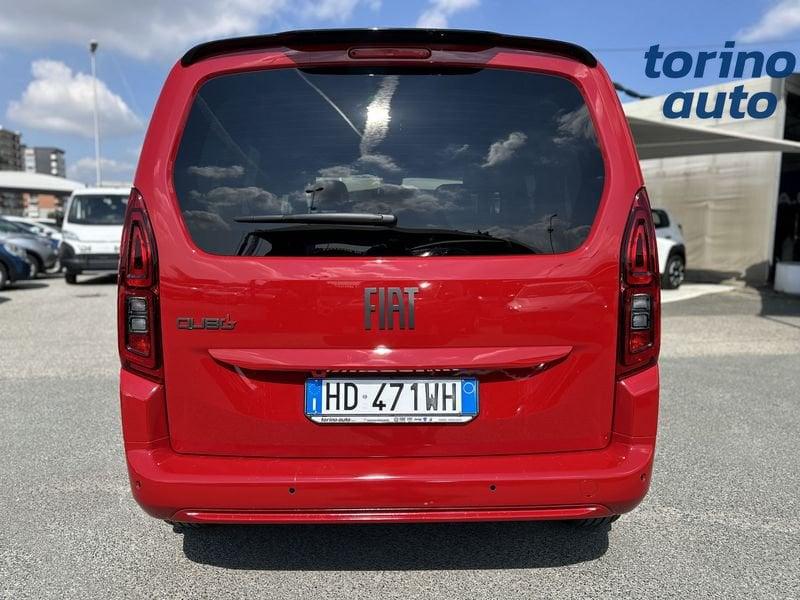 FIAT Qubo L 1.5 Diesel 130 Cv At8 Icon
