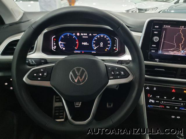 VOLKSWAGEN T-Roc NEW 2.0 TDI 115CV Style Move - Navi - Virtual Cock