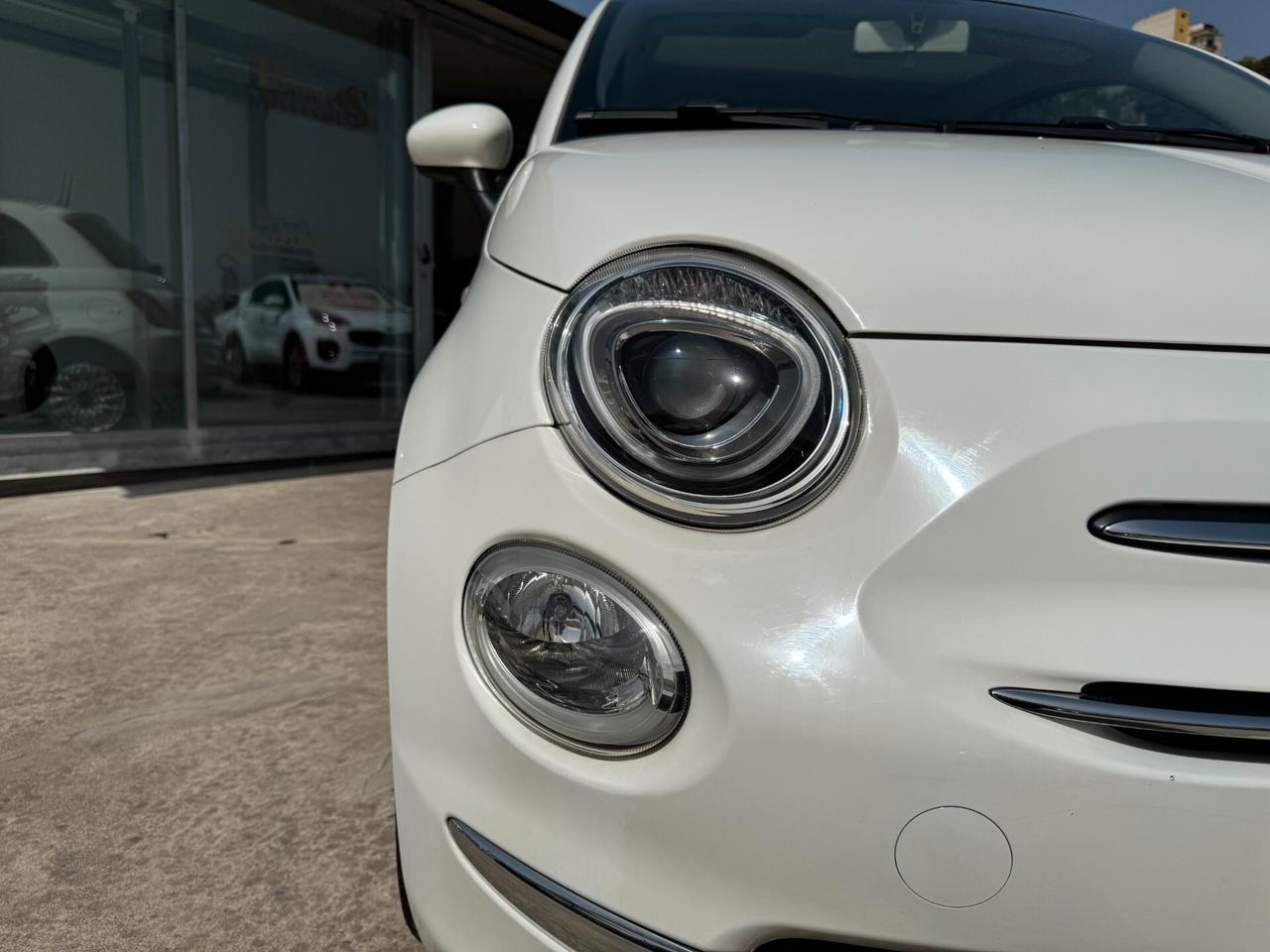 Fiat 500 1.3 Multijet 95 CV Lounge