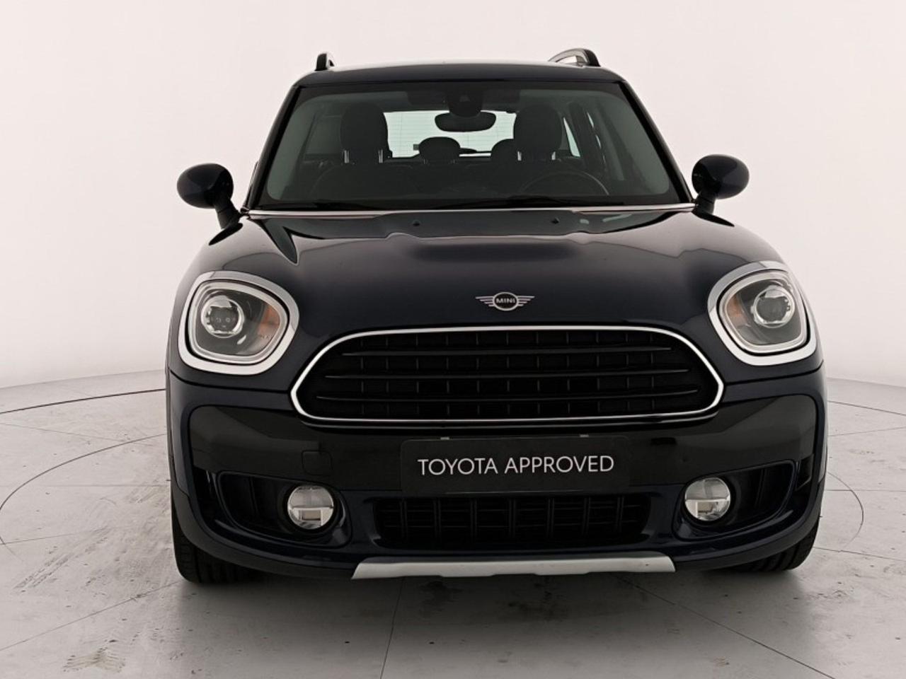 Mini Countryman 1.5 one d baker street auto 7m