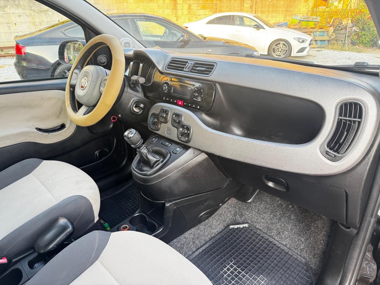 Fiat Panda 0.9 TwinAir Turbo Natural Power Pop