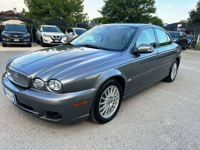 Jaguar X-Type X-Type 2.2D cat aut. Luxury cDPF