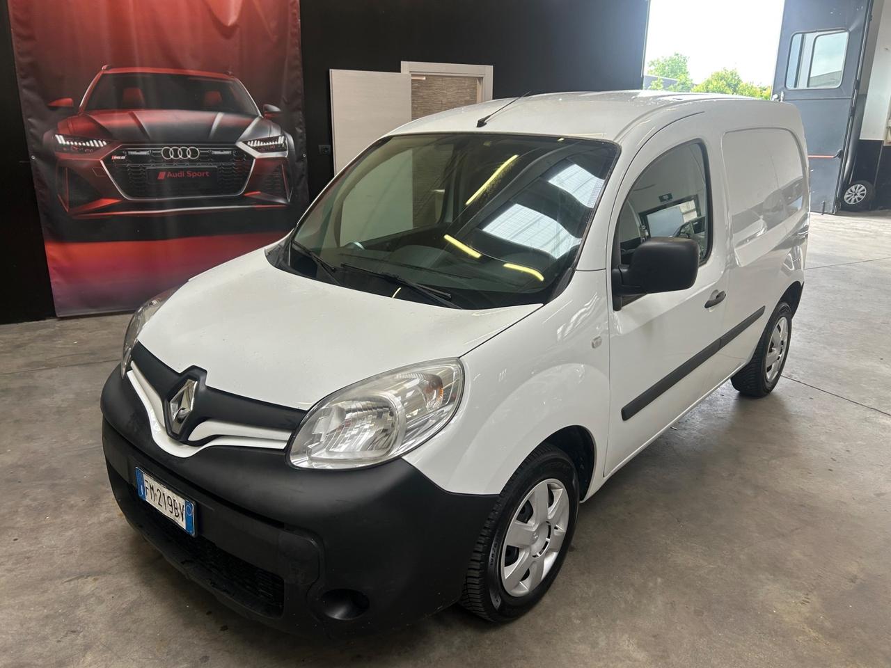 Renault Kangoo Van 1.5 dci 90cv euro6 iva esposta