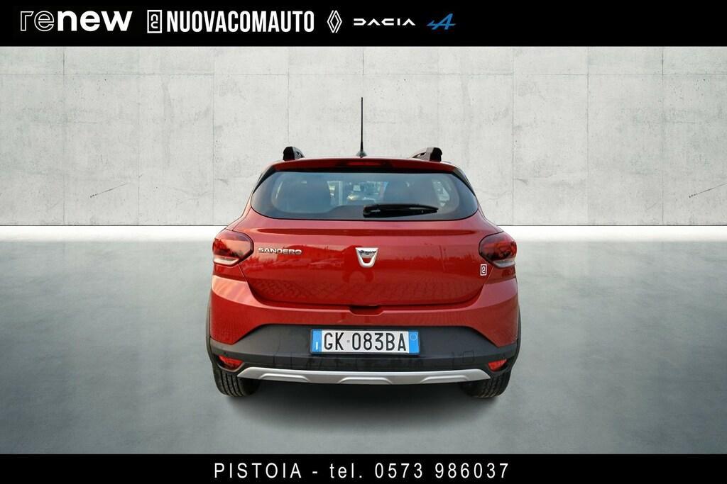 Dacia Sandero Stepway 1.0 TCe Comfort