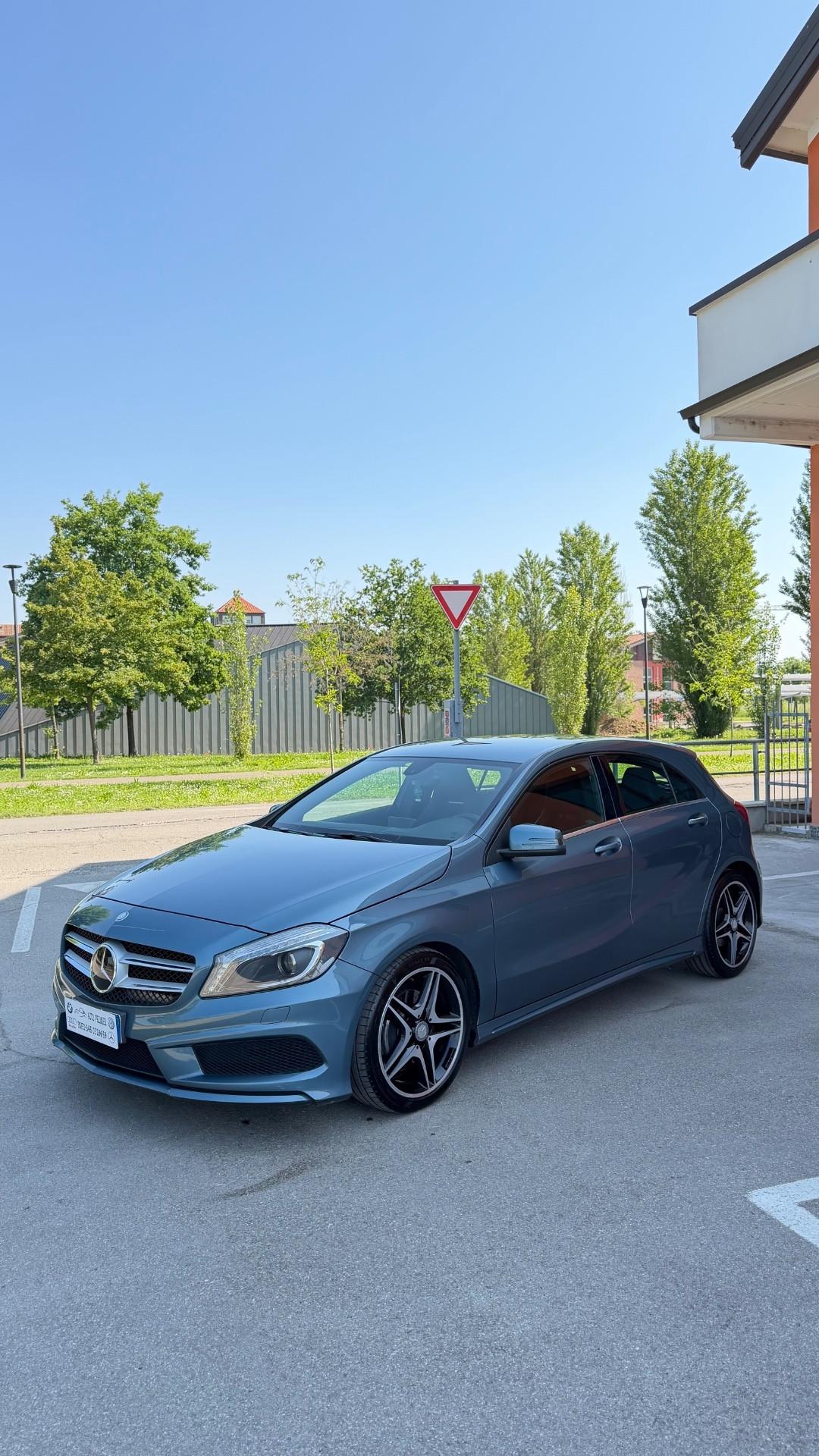Mercedes-benz A 180 CDI Premium